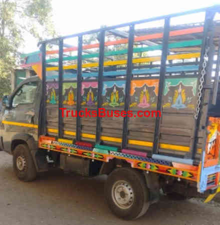 Ashok Leyland Dost Images